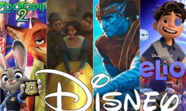Phim Disney ra rạp năm 2025: Snow White liệu có dính dớp The Little Mermaid?