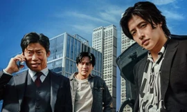 Ba Mặt Lật Kèo: "Bom tấn" hành động mới của Kang Ha Neul có gì hấp dẫn?