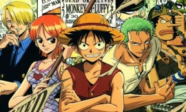 Chưa hài lòng với "One Piece" live-action, Netflix sắp remake bản anime hơn 1000 tập