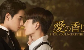 Vì sao "Hương Tình Yêu" trở thành phim boylove xuyên không Top 1 xu hướng Thái Lan?