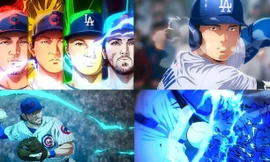 "Thanh Gươm Diệt Quỷ" vươn tầm quốc tế, hợp tác với giải đấu thể thao MLB