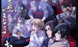 Attack On Titan càn quét phòng vé, nhiều tác phẩm lớn 