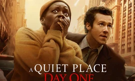 Sức hút của "Vùng Đất Câm Lặng": Nỗi sợ hãi ngột ngạt đến từ sự im lặng