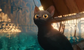 Chiến thắng lịch sử của "Flow": Kinh phí thấp vẫn giành được tượng vàng Oscar