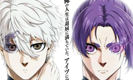 "Bùng nổ visual" trai làng thể thao với dự án điện ảnh "Nagi Seishiro (Blue Lock)"