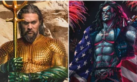"Aquaman" Jason Momoa xác nhận nối lại tình xưa với DC, sẽ vào vai phản diện
