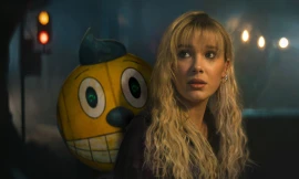 Nữ chính "Stranger Things" hợp tác với Quan Kế Huy trong phim mới của Netflix