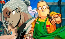 Sát Thủ Về Vườn: Bộ anime "làm mưa làm gió" Netflix suốt đầu năm 2025