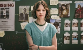 Nữ phụ "Wednesday" Emma Myers nhập vai siêu thám tử trong phim teen mới