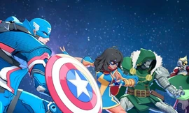 Marvel ra tựa game đối kháng mới, Ghibli tiếp tục trở thành niềm cảm hứng