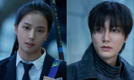 Phim hành động của Jisoo - Lee Min Ho: Bom tấn hành động "hot" nhất tháng 7?