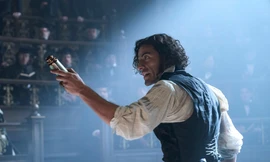 "Moon Knight" Oscar Isaac đóng phim kinh dị Gothic của Guillermo del Toro