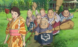 Hoạt hình Ghibli trở lại với "The Boy and The Heron", được khen nức nở tại LHP quốc tế