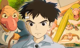 Thiếu Niên và Chim Diệc: Bức tranh ma thuật tĩnh lặng đầy rung cảm của nhà Ghibli