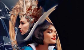 Nhà sản xuất "Snow White" cố dìm nhan sắc "dì ghẻ" nhưng không thành?