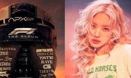 Rosé hát nhạc phim "F1", Hollywood “mượn sức nóng K-Pop” để chạm khán giả toàn cầu?