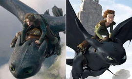 How to Train Your Dragon: Khi hoài niệm và kỹ xảo hiện đại cùng cất cánh