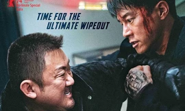 Lý giải cơn sốt "Vây Hãm: Kẻ Trừng Phạt": Nội dung hợp thời, không chỉ đánh đấm