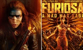 "Thần Sấm" Chris Hemsworth đối đầu "Gambit Hậu" Anya Taylor-Joy trong phim hậu tận thế