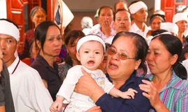 Máu đổ ở đường biên trong trận tập kích toán phỉ