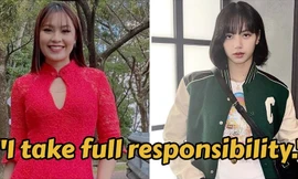 Một ngôi sao của Malaysia bị BLINKs phản ứng dữ dội vì chế giễu Lisa (BLACKPINK) cực kém duyên