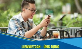 LienVietPostBank hỗ trợ các trường đại học thu hộ học phí trực tuyến trên LienViet24h