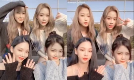 aespa lộ nhan sắc thật: Không ai sở hữu visual đủ làm “nữ thần K-Pop” như Yoona, Irene