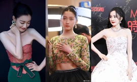 Soi nhan sắc thật của mỹ nhân C-Biz trong đêm hội Cosmo: Ai xuống sắc, ai lên hương?