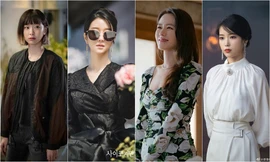 nữ chính phim Hàn