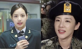 Soi mặt mộc idol K-Pop tham gia “Sao Nhập Ngũ” bản Hàn: Mỹ nhân nhà YG không đối thủ