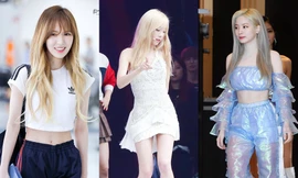 Da trắng mịn thôi chưa đủ, phải trắng bật tông như các cô gái này mới khiến netizen ao ước