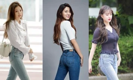  mỹ nhân K-Pop