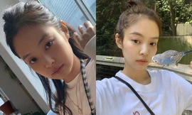 “Nữ thần mặt mộc” của BLACKPINK gọi tên Jennie: Không son phấn còn xinh hơn khi trang điểm