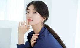 Đâu chỉ kiểu dáng lông mày, đường chân tóc cũng giúp idol thăng hạng nhan sắc