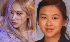 Chỉ vì ảnh teaser quá xinh mà Rosé (BLACKPINK) lại bị netizen nghi ngờ đụng dao kéo