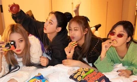 aespa kể về lần đầu gặp mặt: Tất cả đều trầm trồ trước Karina vì cùng một lý do