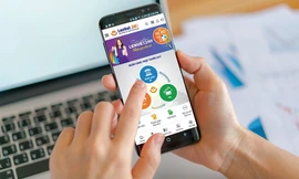 Thanh toán ngay - Quà tặng liền tay cùng ngân hàng số LienViet24h