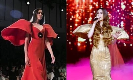 Trước khi là “Nữ hoàng đồ hiệu”, nhiều sao Việt từng ê mặt vì một thời diện nhầm váy fake