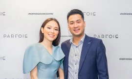 Sau ồn ào rạn nứt tình cảm, Phillip Nguyễn - Linh Rin lại ngọt ngào như mật