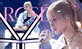 Sân khấu solo đầu tiên của Rosé: Đỉnh phần nhìn, đã phần nghe nhưng vẫn có điểm trừ