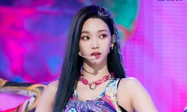 Thêm lý do khiến netizen Hàn công nhận Karina (aespa) là “Nữ thần sắc đẹp” mới của K-Pop