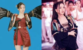 Cứ ngỡ Dahyun (TWICE) đụng hàng hanbok với Jisoo (BLACKPINK) nhưng sự thực ê chề hơn nhiều