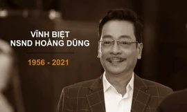 Showbiz Việt và khán giả bàng hoàng khi biết tin “Người Phán Xử” Hoàng Dũng qua đời
