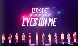 IZ*ONE: Ngước nhìn tôi
