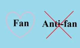 anti-fan