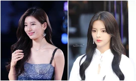 Cùng đối mặt với đèn flash mà sao Hàn và Trung có phản ứng hoàn toàn trái ngược