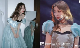 Học hỏi phong cách BLACKPINK nhưng không tới sẽ trông thế nào? Nhìn Ngu Thư Hân là rõ!