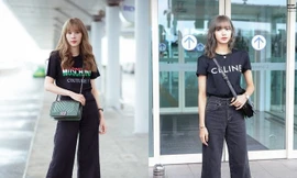 Ồn ào xoay quanh phong cách của Nam Em: Bắt chước Seo Ye Ji, Lisa đến cả Chi Pu?