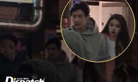 Tấm ảnh này của Rosé và Chanyeol có gì bất thường mà Dispatch phải tuyên bố cực gắt?