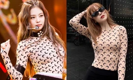 Giỏi như Thiều Bảo Trâm: Bao lần "mượn" style của BLACKPINK mà vẫn được khen đẹp